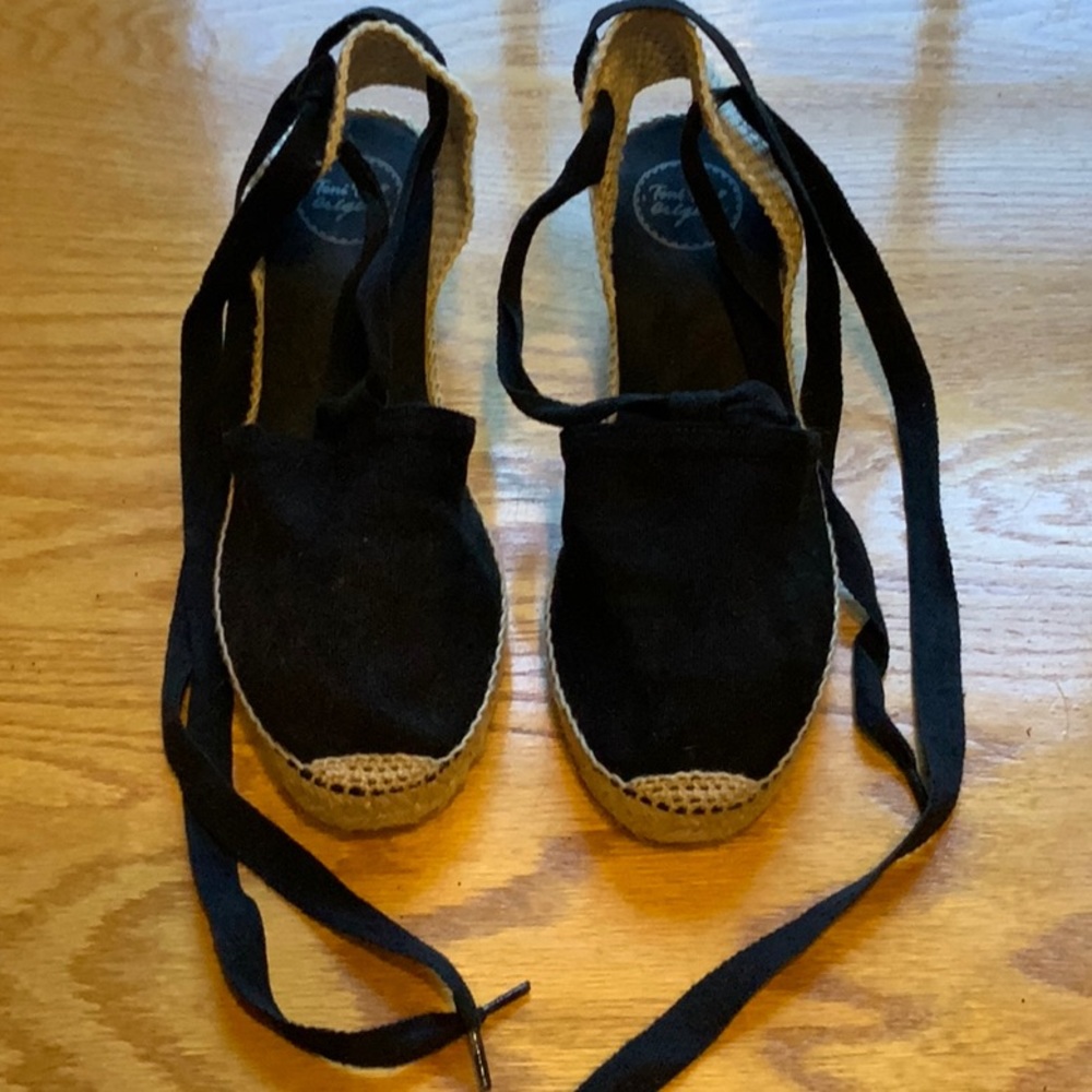 Authentic Espadrilles from Barcelona - Picture 1 of 7